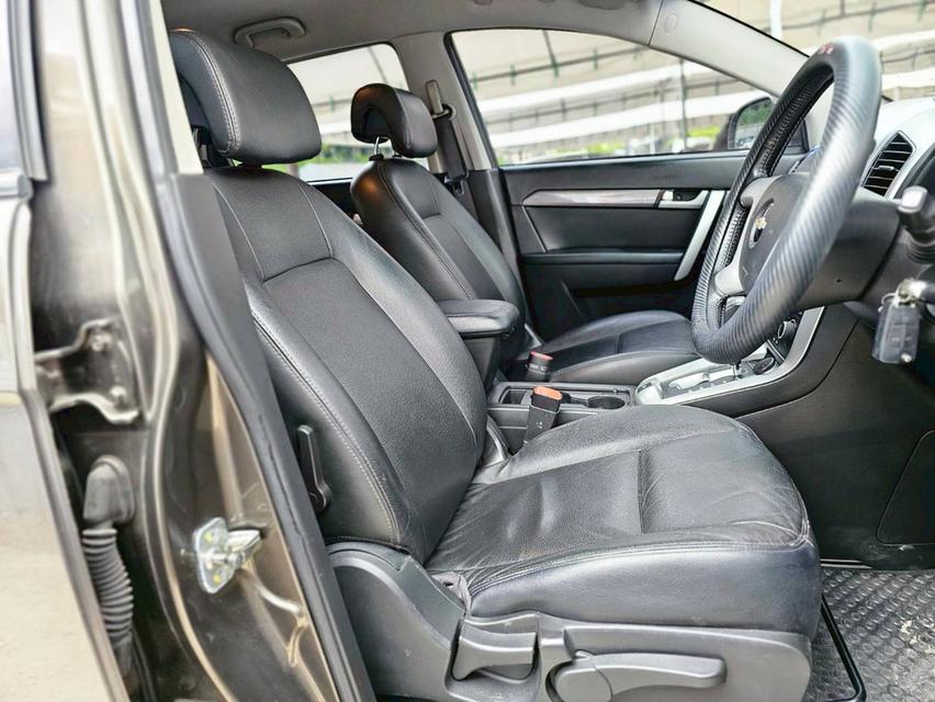 Chevrolet Captiva 2.4 LSX 2012