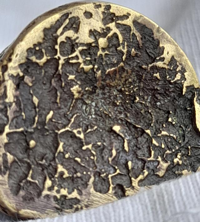 หลวงพ่อเงินพิมพ์ขี้ตา รูปที่ 9