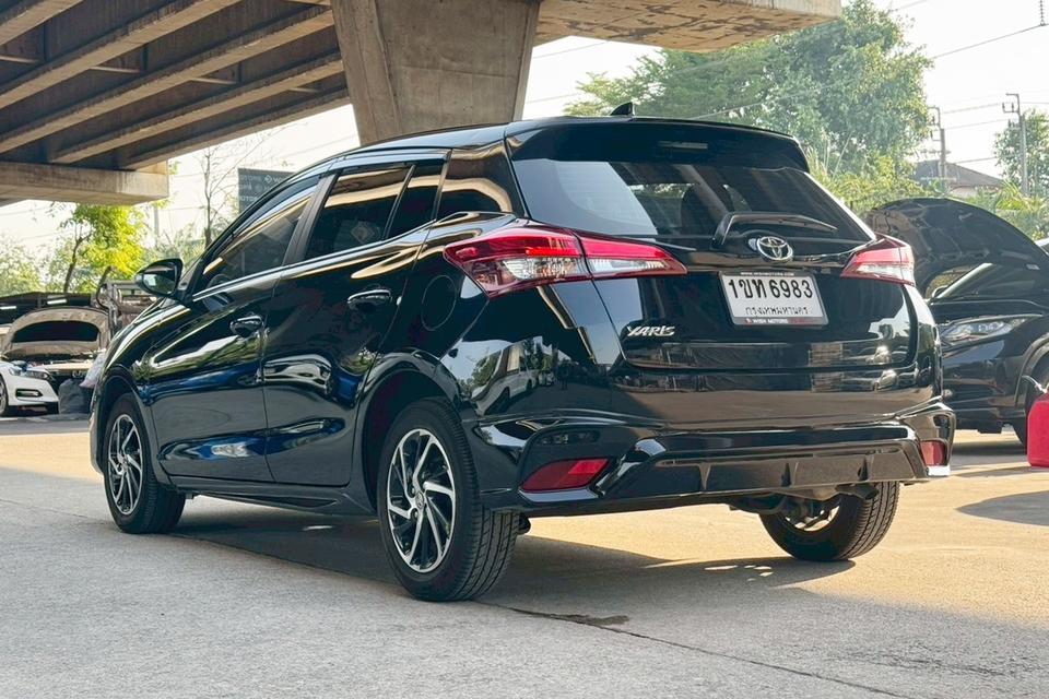 Toyota Yaris 1.2 Sport Premium AT ปี 2020 รูปที่ 7