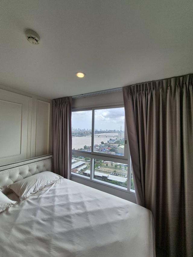 ขายคอนโด ไอดิโอ จรัญ70 วิวแม่น้ำเจ้าพระยา 11