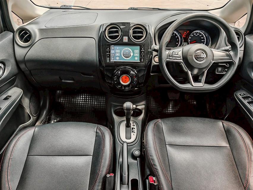 2020 NISSAN NOTE 1.2VL 6