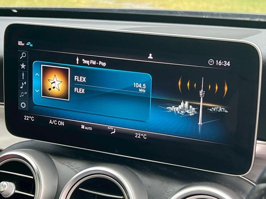 BENZ C200 Coupe Amg Dynamic ปี 2019 FaceLift 18