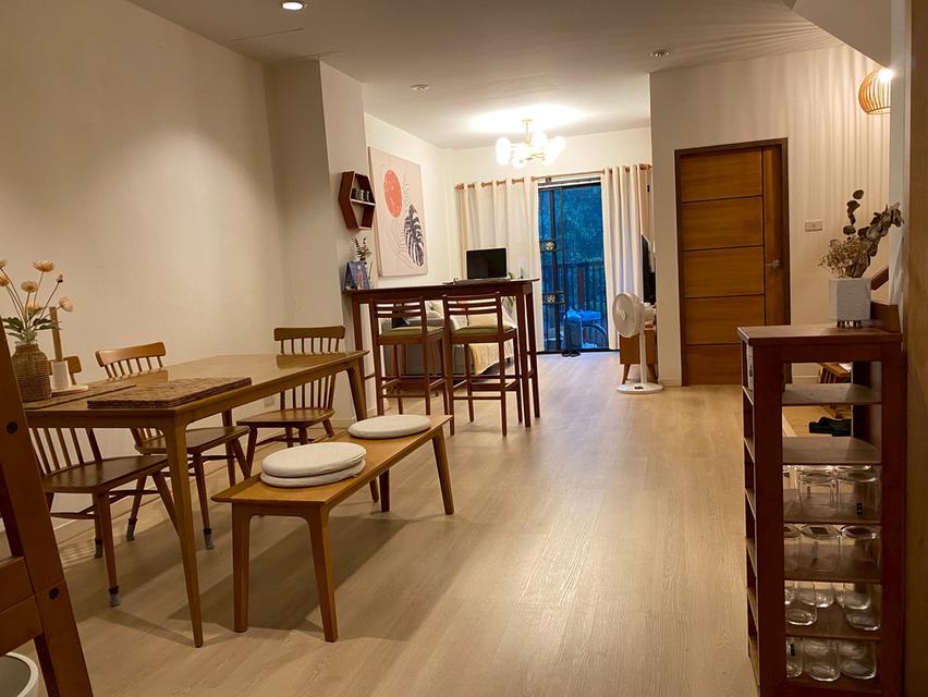 ขายบ้านมือสองสภาพใหม่เอี่ยม พร้อมอยู่ เดินทางสะดวก บนทำเลศักยภาพ 5