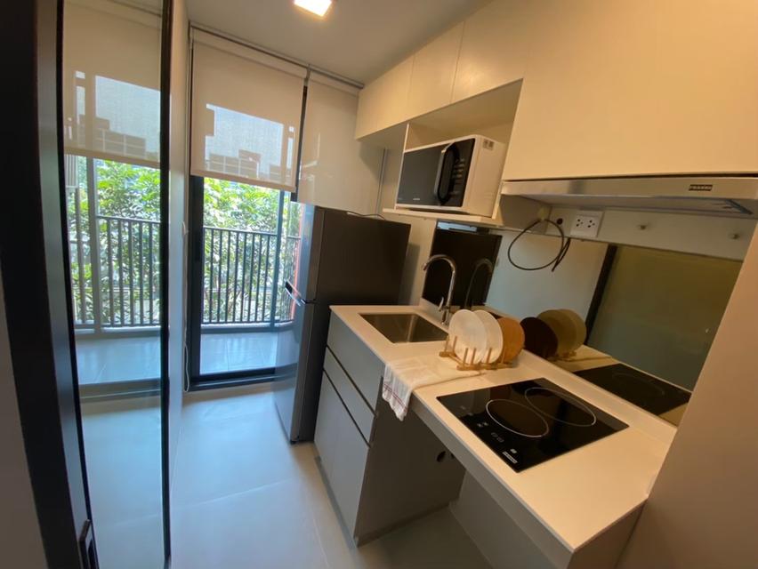 The Privacy S101 for rent 1 bedroom 1 bathroom 28 sqm rental 12,000 baht/month 1