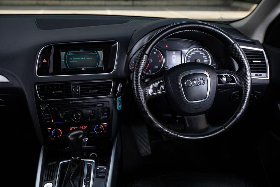 ขาย Audi Q5 2.0T Fsi Quattro ปี10 9