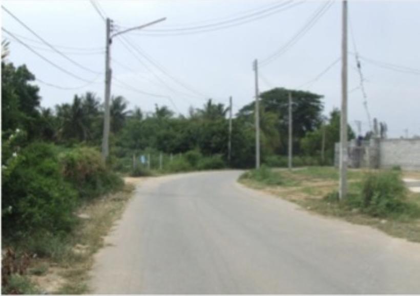 ขายที่ดิน พร้อมโครงการบ้านจัดสรร ห้วยใหญ่, พัทยา, ชลบุรี 2