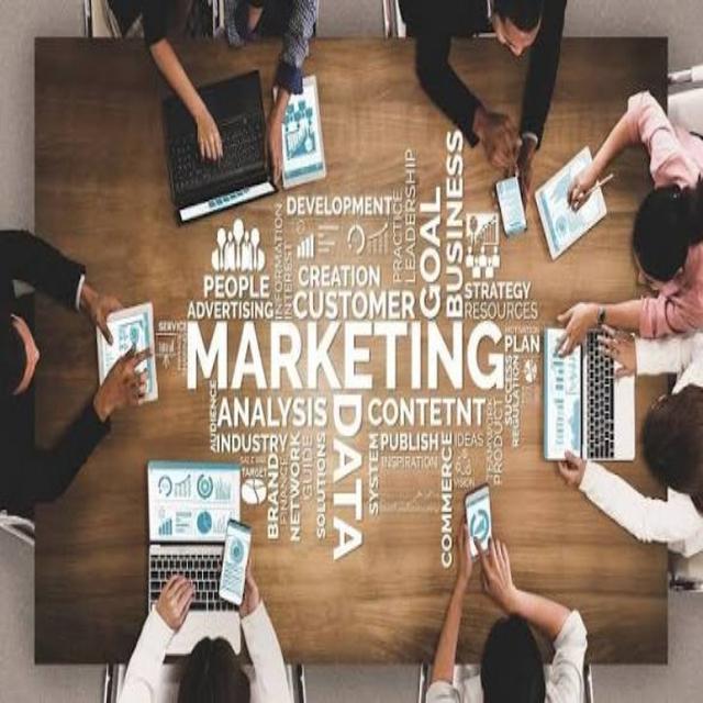Business and Marketing Consultant