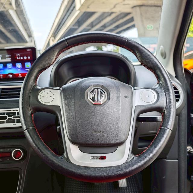 MG 3 1.5 X Sunroof AT ปี 2016 รถสวยมือเดียว  11