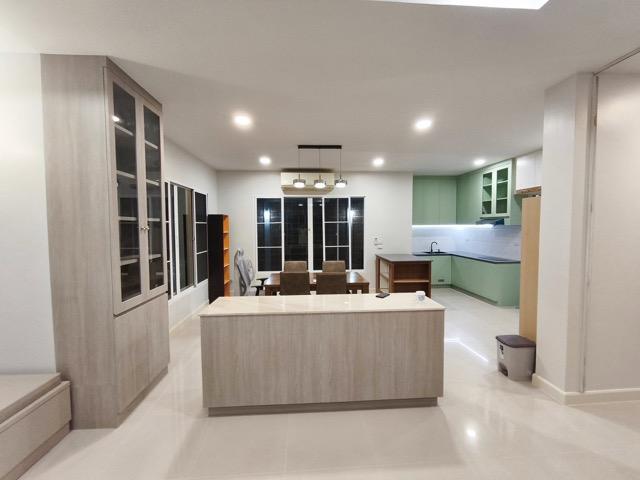 MHR188 บ้านเดี่ยว 3 ชั้น หลังใหญ่ บ้านกลางกรุง เดอะนิช รัชวิภา เฟอร์ฯ ครบ พร้อมห้องแม่บ้าน ใกล้ SRT จตุจักร แค่ 350 เมตร 12