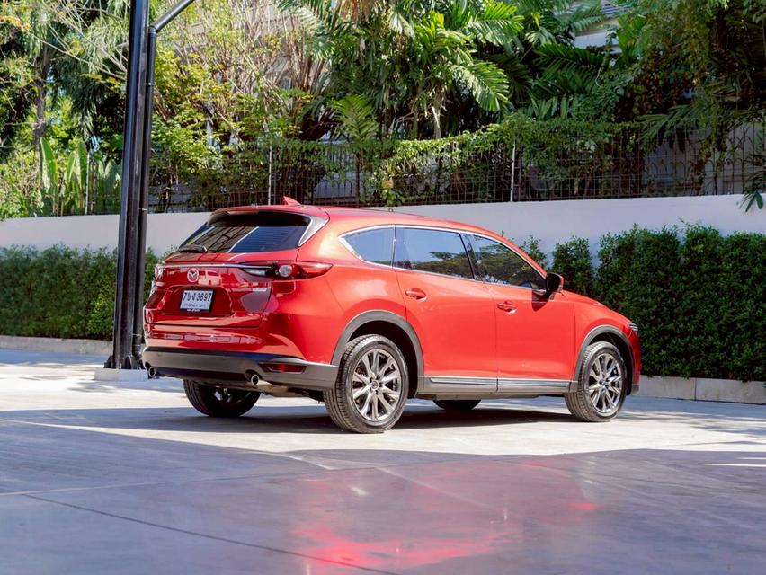 MAZDA CX-8 2.5SP 2WD ปีจด 2020 📌 #ประกันเครื่องเกียร์หลังการขาย3ปี