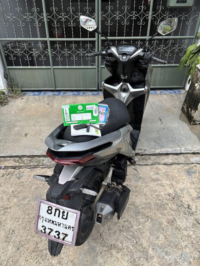 Click 150i รถเดิม เครื่องเงียบเดิม พร้อมใช้งานเลย รูปย่อยที่ 4