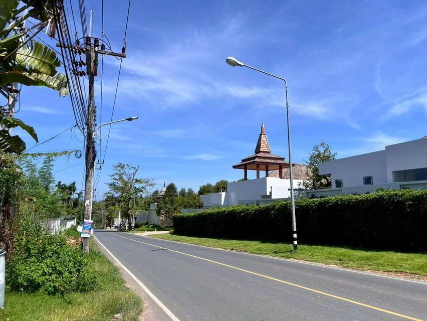 บ้านเดี่ยว Pool Villa 5