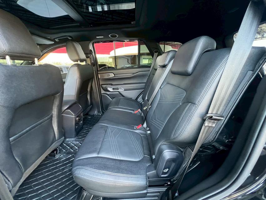 ปี 2024 FORD EVEREST, 2.0 BI-TURBO TITANIUM  PLUS 13