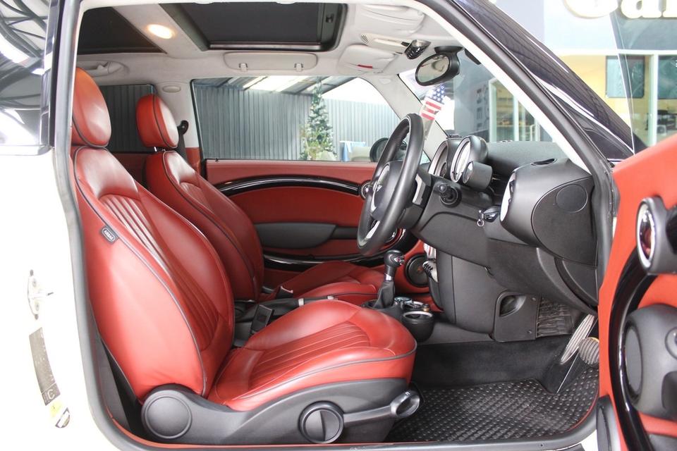 รหัสรถ JRS1993 Mini Cooper S 2009 สวยๆ พร้อมๆ รูปที่ 19