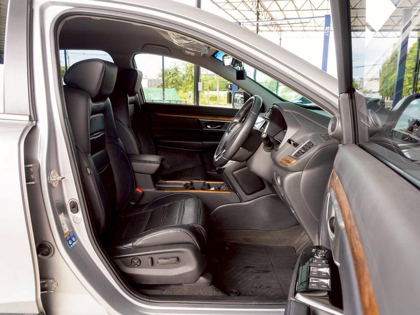 Honda CR-V 2.4 ES 4WD ปีจด 2019 ประกันเครื่องเคลียร์ให้ 3 ปีไมล์ 30,000 กิโลเมตร 20