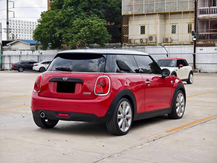 Mini Cooper 1.5 F56 Hatchback 3dr ปี 2018  5