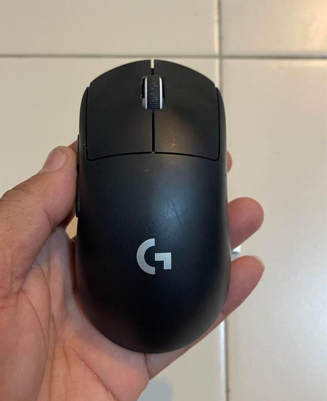 เมาส์ Logitech G Pro X Superlight 1 Wireless Gaming Mouse  2