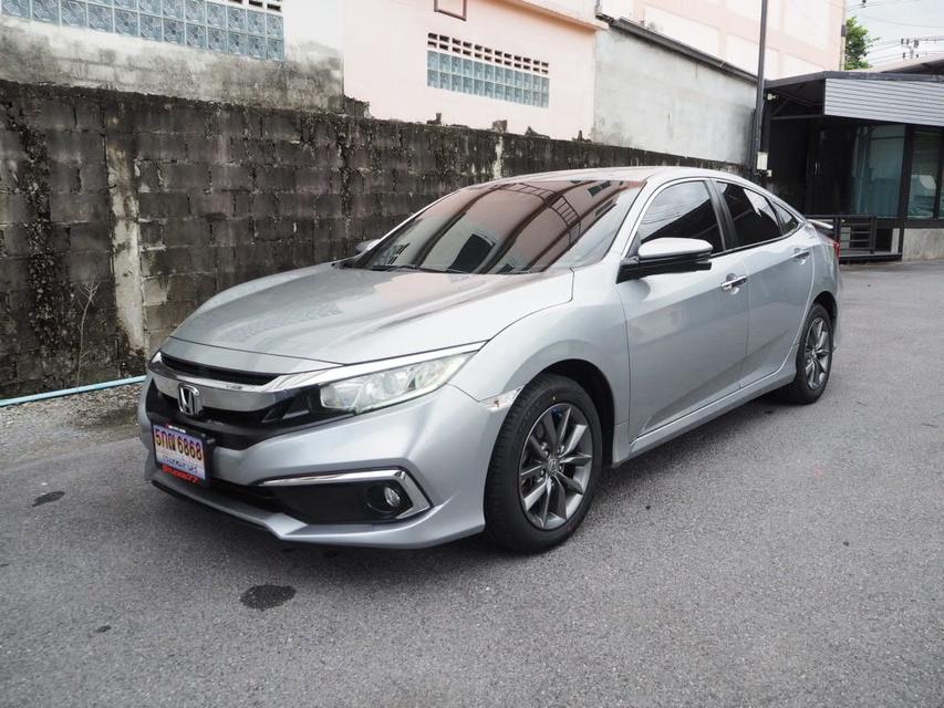 HONDA CIVIC 1.8 EL FC ปี 2020 2