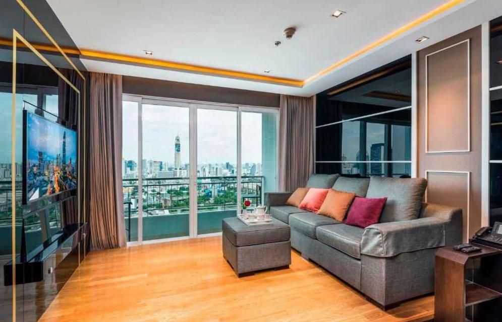 Circle Condominium ปล่อยเช่าพร้อมอยู่ 3