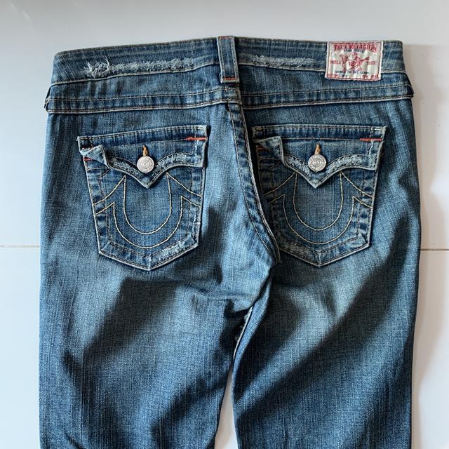 กางเกงยีนส์ True Religion Joey/ Lady รูปที่ 13