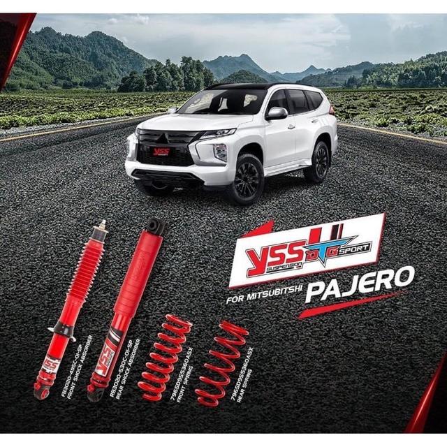 Mitsubishi Pajero Sport 2.4D GT Premium 11