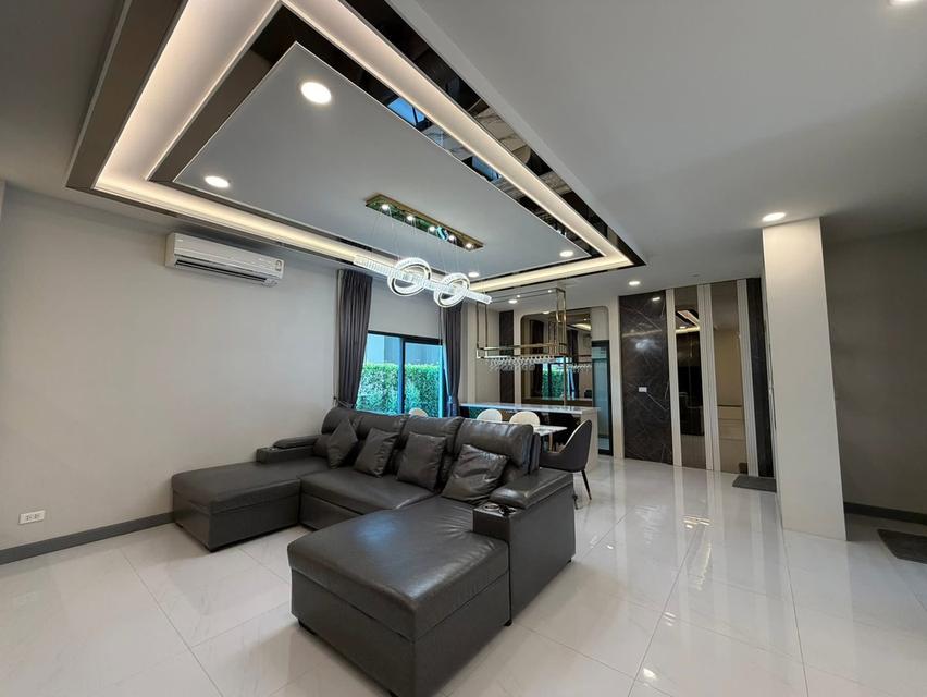 ขาย เช่า บ้านขนาดใหญ่รองTOP The city bangna แปลงมุมถนนเมน 13