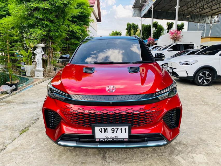 MG VS 1.5 X HEV ปี 2025