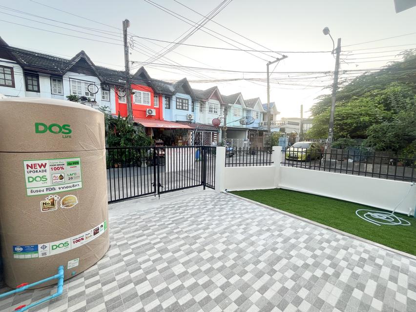 ด่วน+ ขาย Townhome,On Nut 59/1 สวยพร้อมให้ตกแต่ง 2