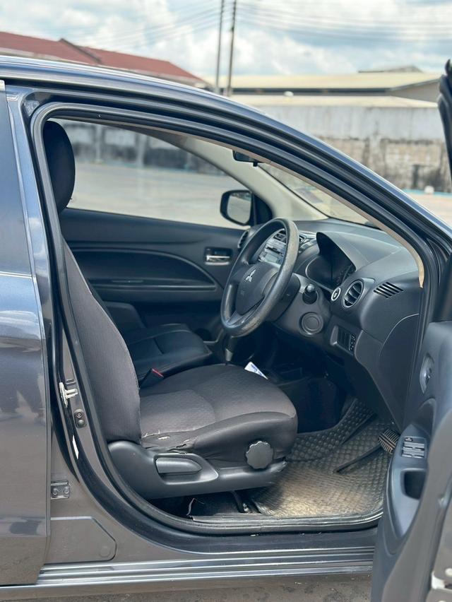 รหัสรถ TBK53 Mitsubishi Mirage 1.2💥ปี2012💥 11