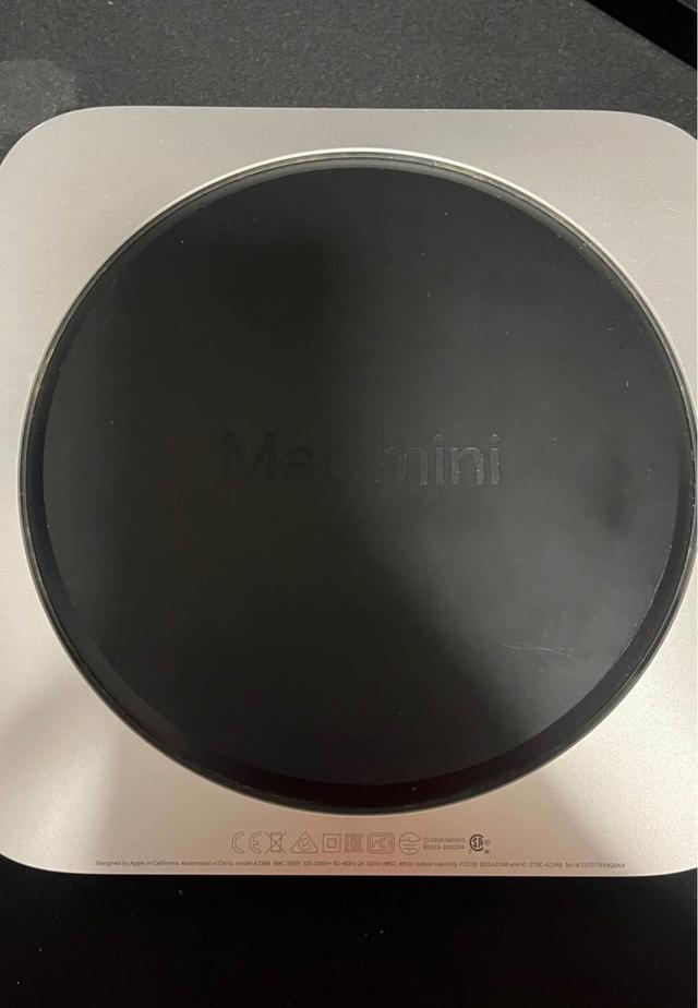 ขาย Mac Mini M1 ราคาดีมาก 2