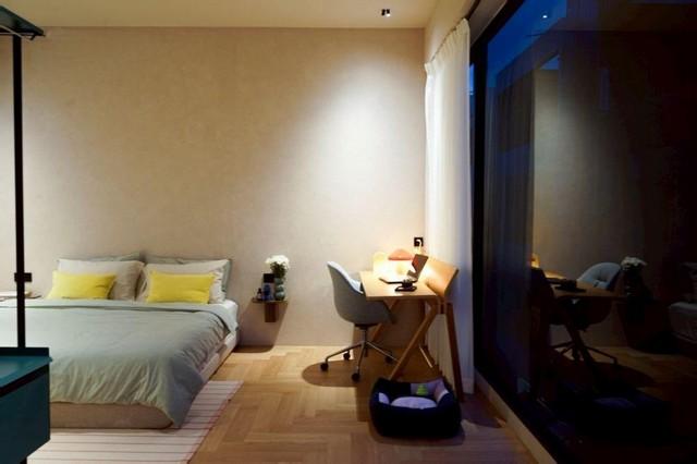 ขายบ้านเดี่ยว โครงการ Alom Ari อารีย์ พร้อม Rooftop ใกล้ BTS อารีย์ บ้านสร้างใหม่ ซอยศุภราช 1 ซอยสายลม แขวงสามเสนใน เขตพญาไท 6