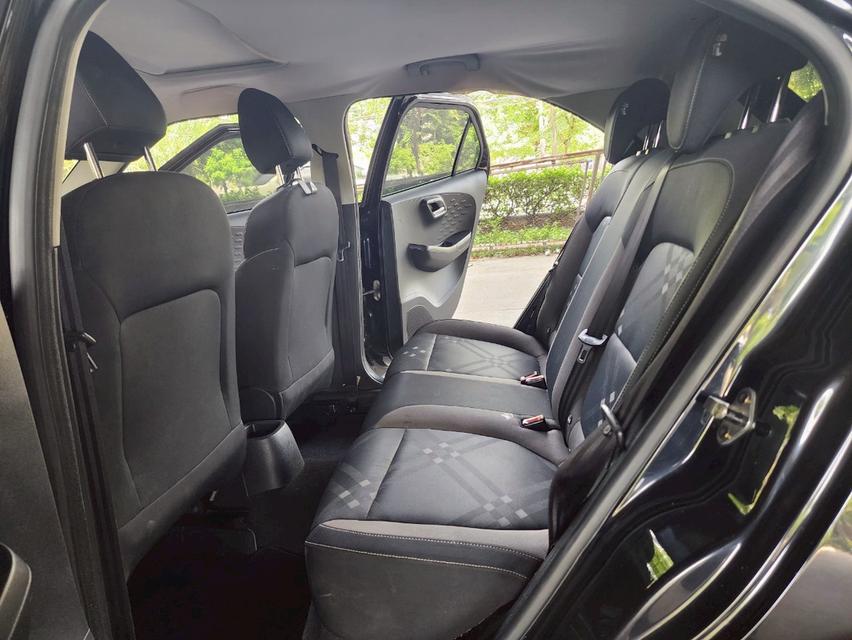 MG 3 1.5 X Sunroof AT ปี 2019 รถสวยมือเดียว ไมล์น้อย 78,xxx km 16