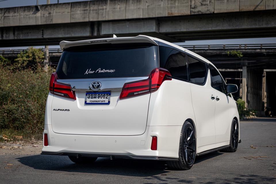 Toyota Alphard 2.5 SC Package ปี2022 5