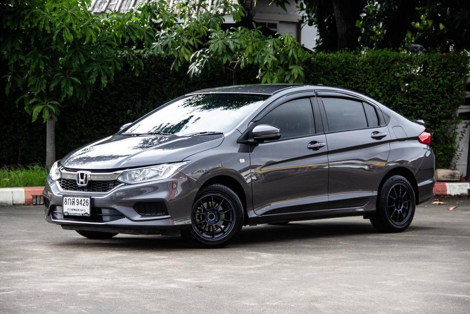 HONDA CITY, 1.5 V i-VTEC ปี 2019 รถบ้านสวย ใช้น้อย คุ้มจริงๆครับ