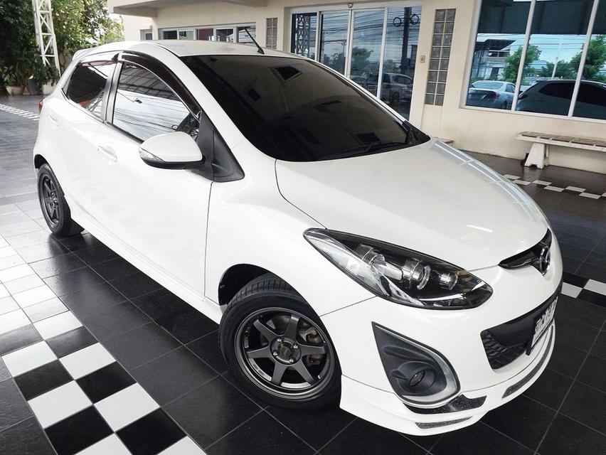 MAZDA 2 1.5 Maxx Sports AT ปี 2014 รหัส KCY7916