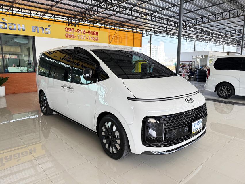 Hyundai Staria 2.2 Premium (ปี 2023) Van AT 3