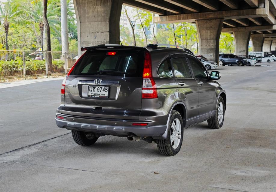 Honda CR-V 2.4 EL ปี 2011  4