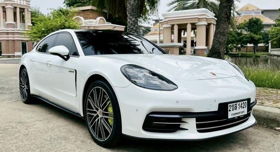 Panamera 4 E-Hybrid