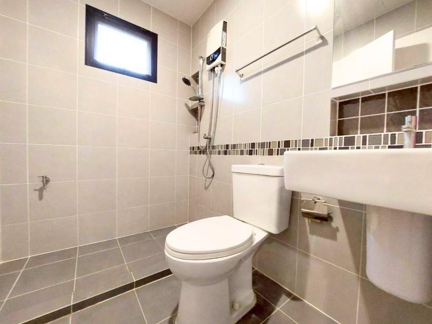 ขายบ้านเดี่ยว คณาสิริ รังสิต คลอง 2  จุดเด่นที่ ราคาถูกสุด คุ้มค่ากับเนื้อที่และทำเล ใกล้ BTS สถานีคูคต  14