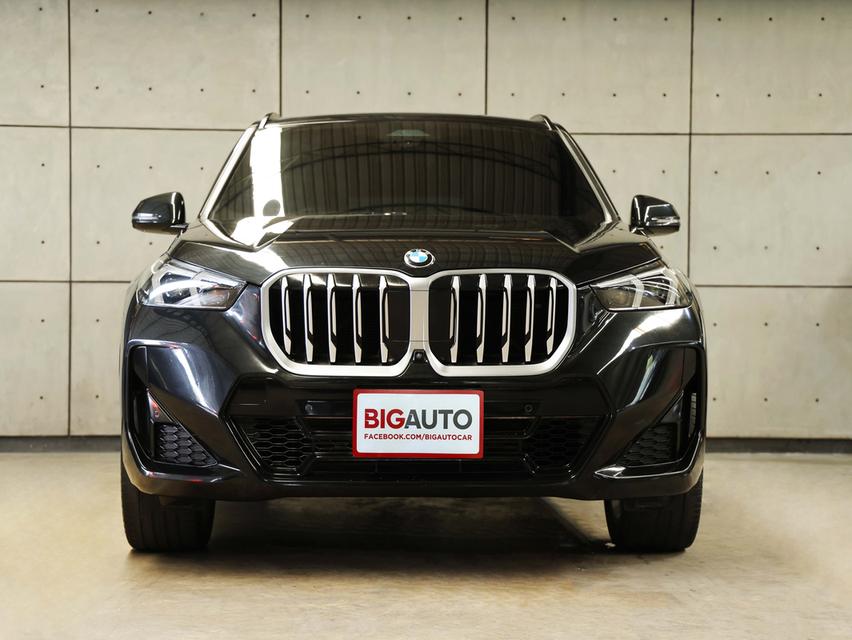 2024 BMW X1 2.0 U11 (ปี 23-30) sDrive20i M Sport SUV AT รูปที่ 4