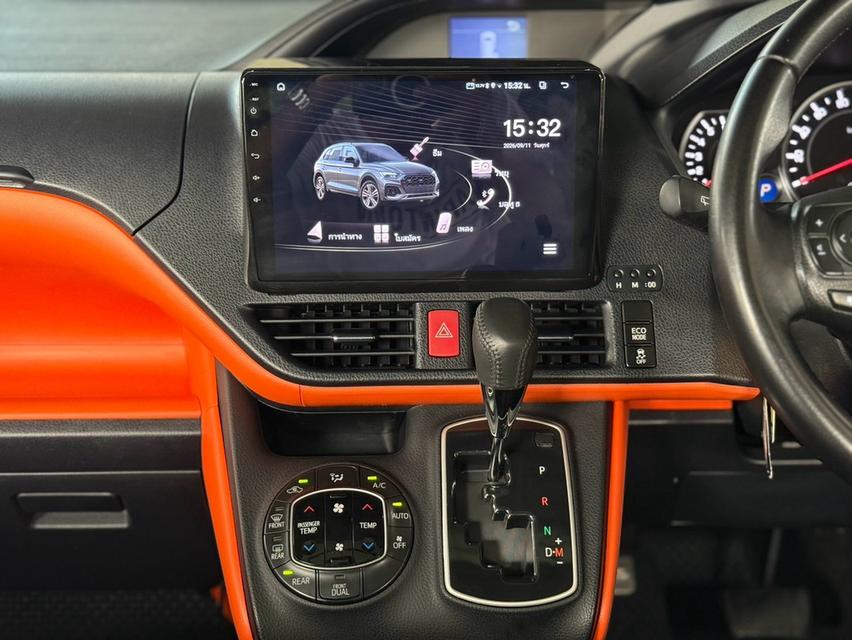 ปี 2014 TOYOTA VOXY, 2.0 ZS รูปที่ 9