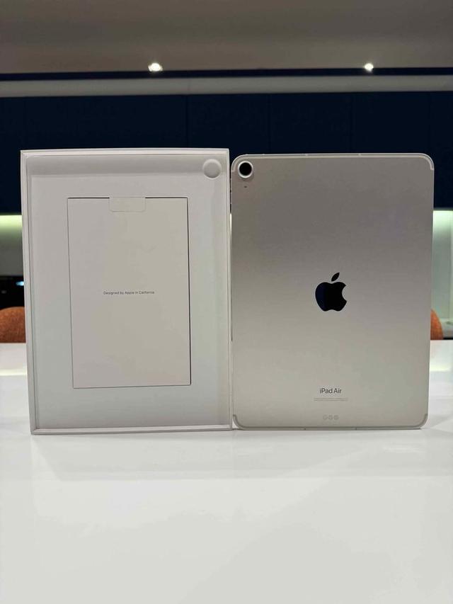 ขายด่วน iPad Air5-256GB-WiFi 4