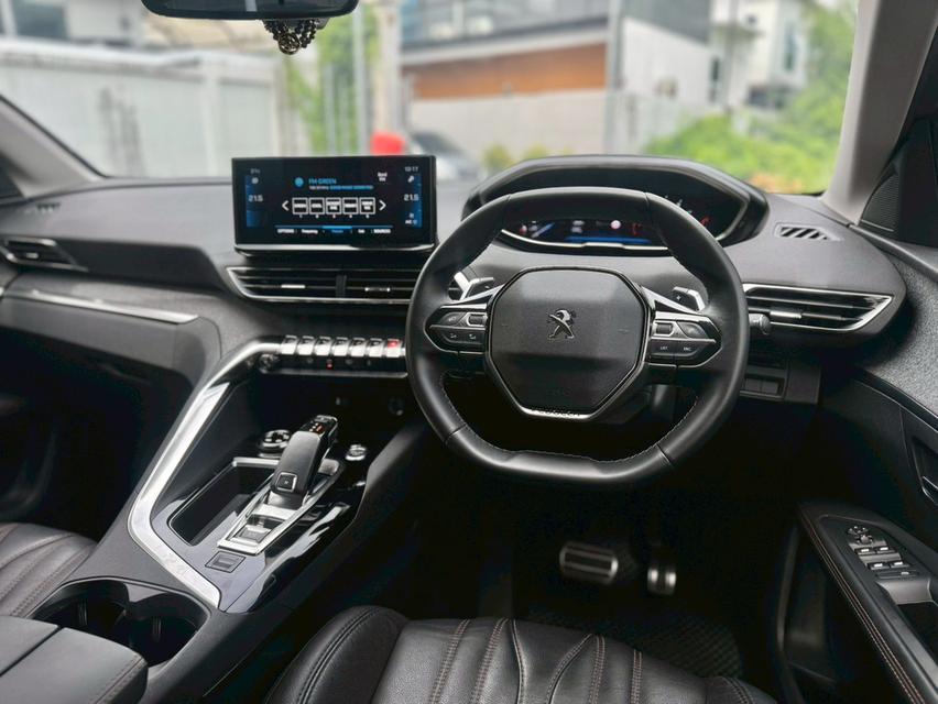 Peugeot 3008 1.6 Turbo Allure ปี 2022 15