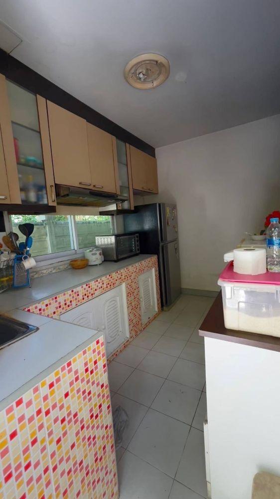 ขายบ้านเดี่ยว 2 ชั้น หมู่บ้านอภิญญาไพรเวชี่ หลังมุม ทำเลดี เดินทางสะดวก 8