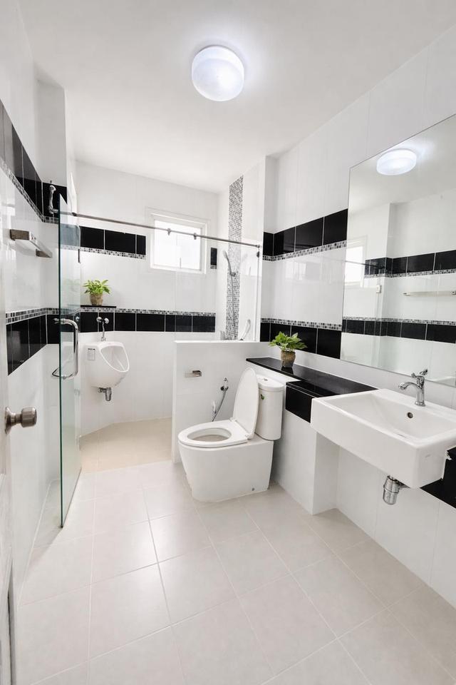 บ้านเดี่ยว2ชั้น 100 ตารางวา เลควัลเลย์ บ่อวิน 8