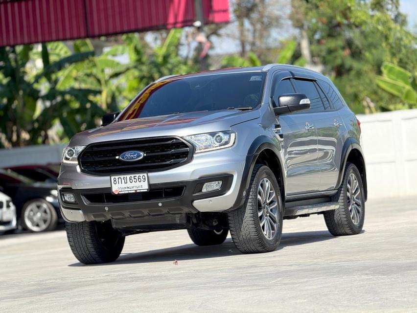 ขาย Ford Everest 2.0 Trubo ปั18