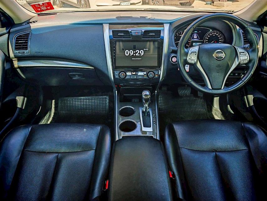 NISSAN TEANA 2.0XL 6