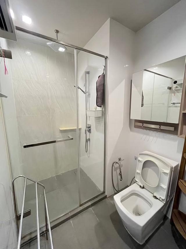 ให้เช่า 1ห้องนอน MRTวงศ์สว่าง The Line Wongsawang (เดอะ ไลน์ วงศ์สว่าง) 6