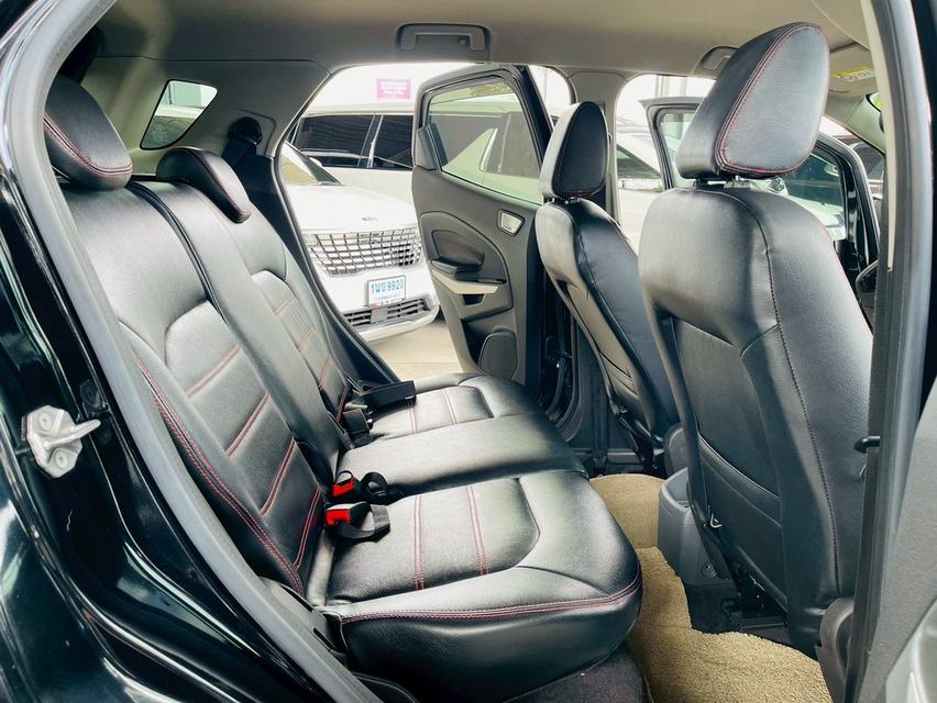 Ford EcoSport 1.5 Trend 2015 13