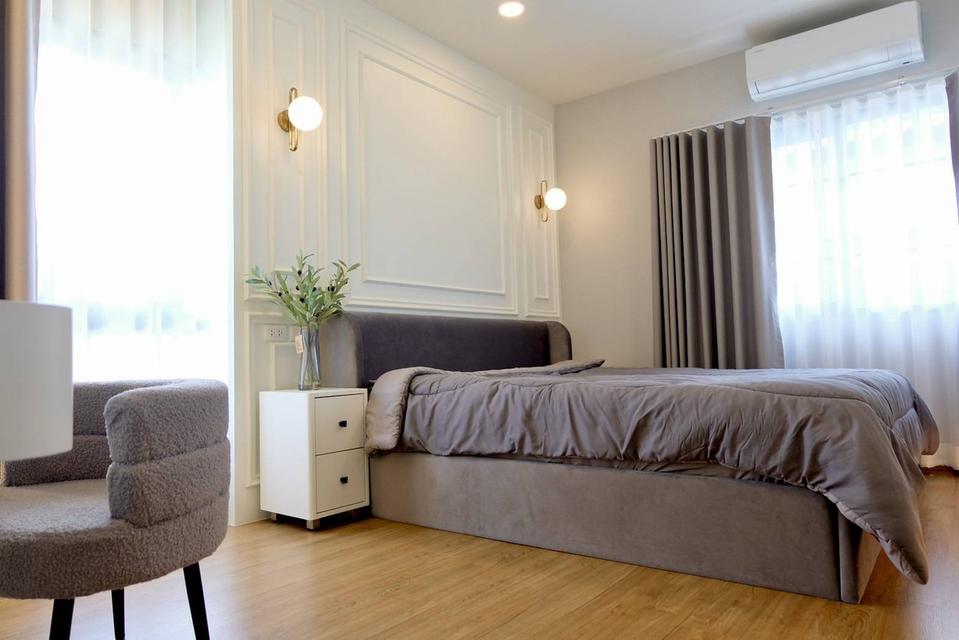 “Centro Bangna --- บ้านเดี่ยวหรูตกแต่งพร้อมอยู่” 8